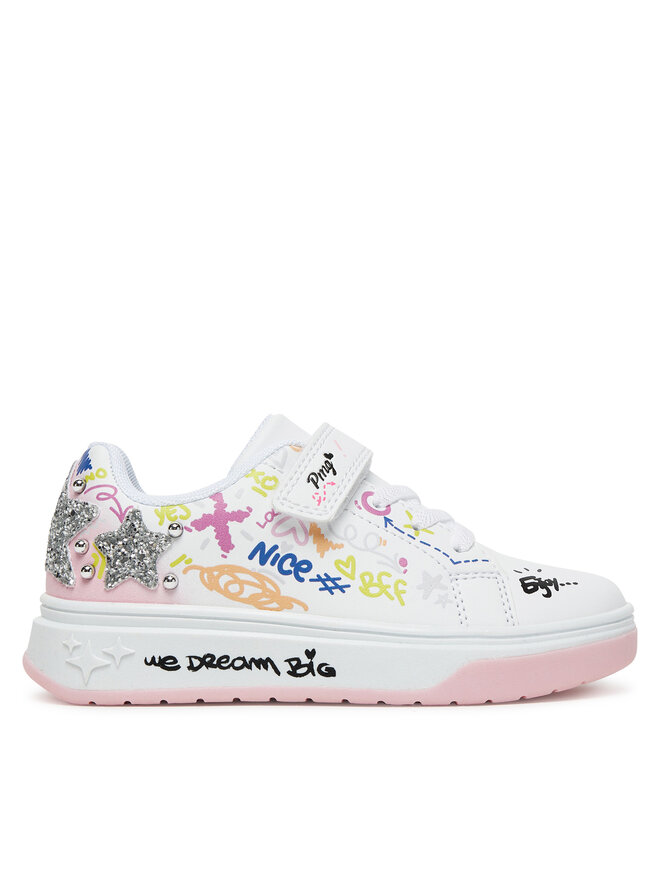 Primigi Sneakers Primigi AVANT-8973200 Alb
