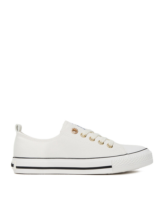 DeeZee Trampki DeeZee CEO-CSS20377-71 Biały