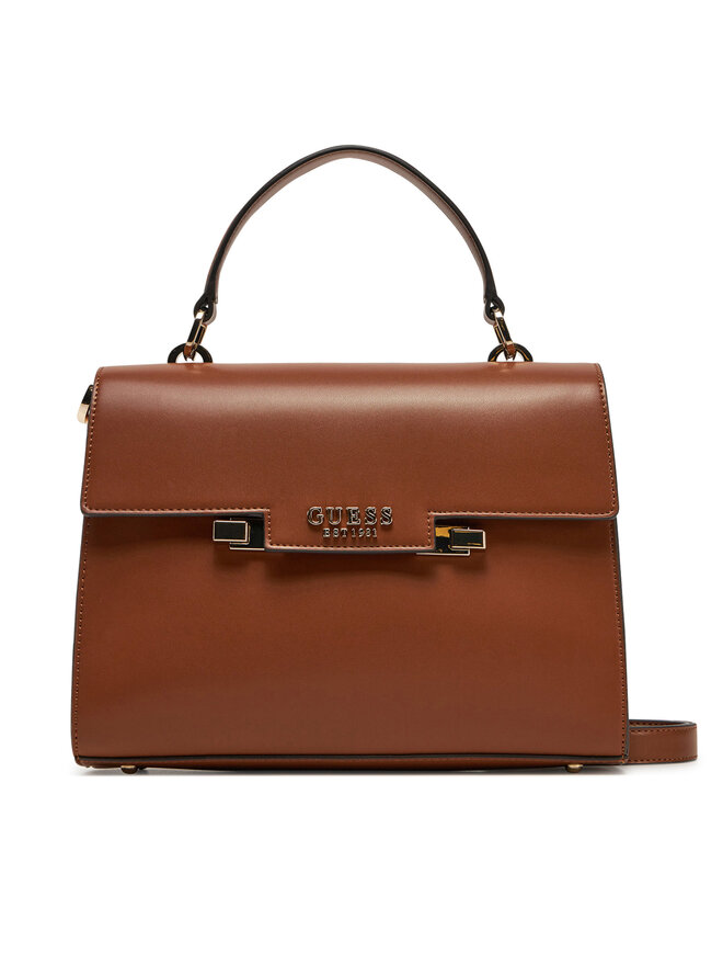 Guess Τσάντα Guess HWEVG9 64120 Καφέ