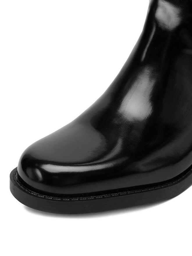 DeeZee Μπότες DeeZee W4LD191801 Μαύρο