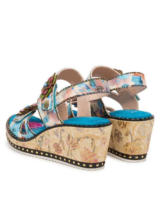 Laura Vita Sandalen Laura Vita Ballon 09 Bunt