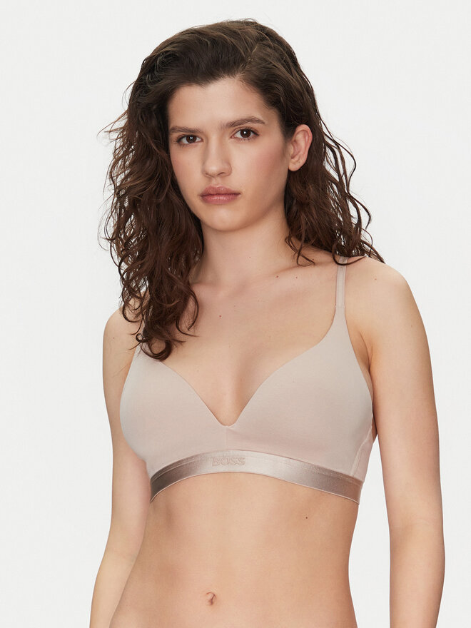 BOSS BOSS Bralette-BH 50535250 Beige