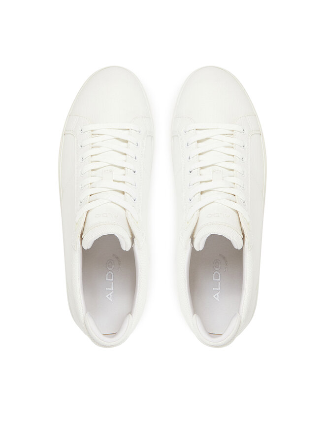 Aldo Sneakersy Aldo Finespec 13451152 Biały