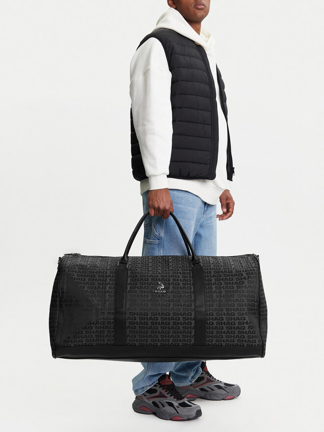 Shaq Wochenendtasche Shaq C-SHAQ-B-001-08 Schwarz