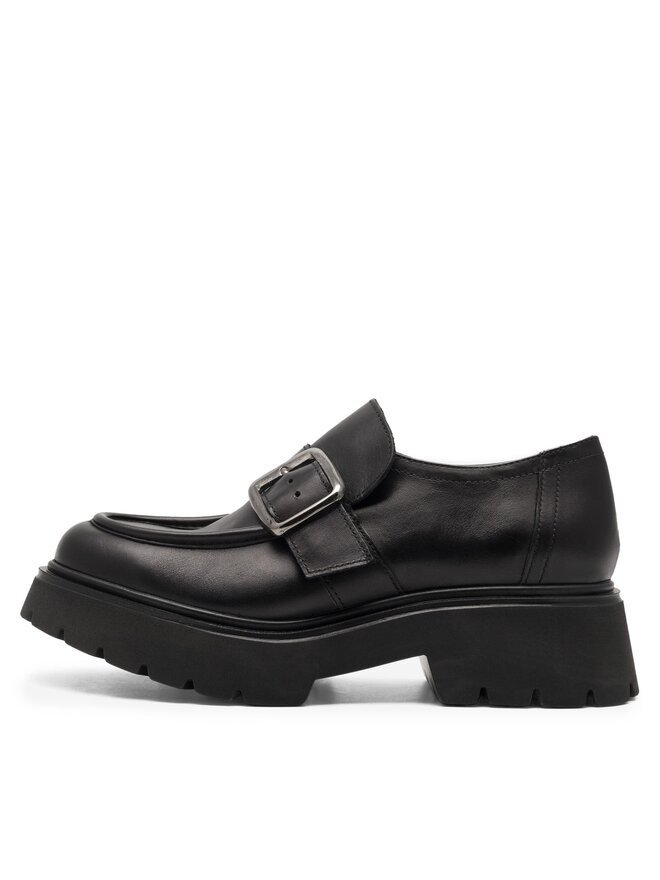 Badura Loafers Badura TONDELA-24919 Μαύρο