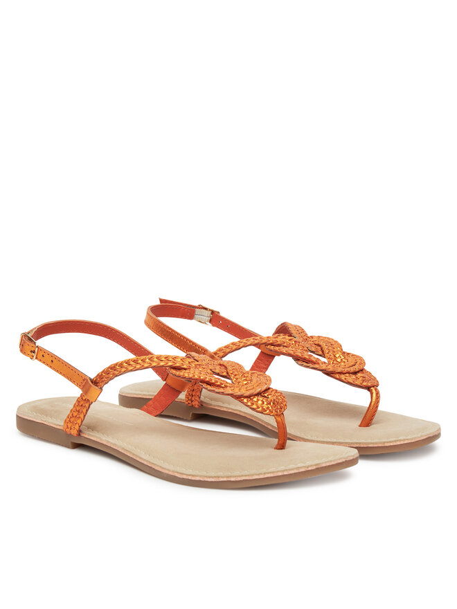 Gioseppo Sandales Gioseppo Zupanja  72066-P Oranžs