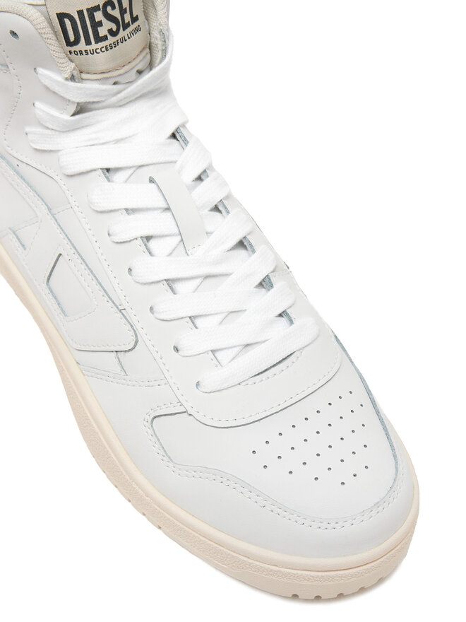 Diesel Αθλητικά Diesel S-Ukiyo V2 Mid Y03364 P5576 T1015 Λευκό