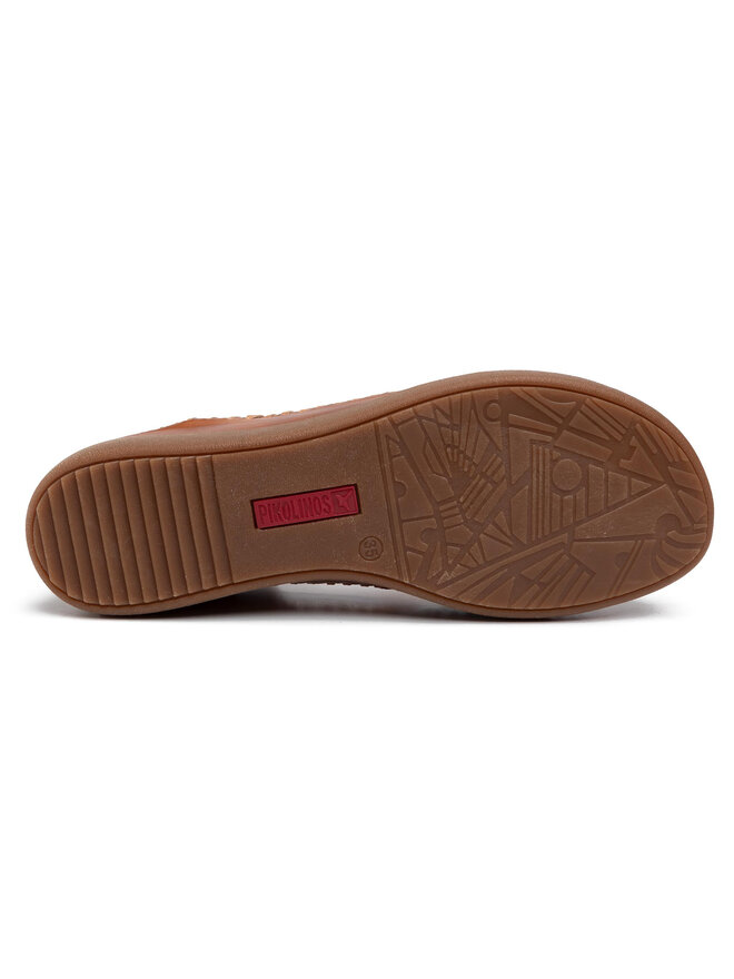 Pikolinos Сандали Pikolinos W8K-0741 Кафяв