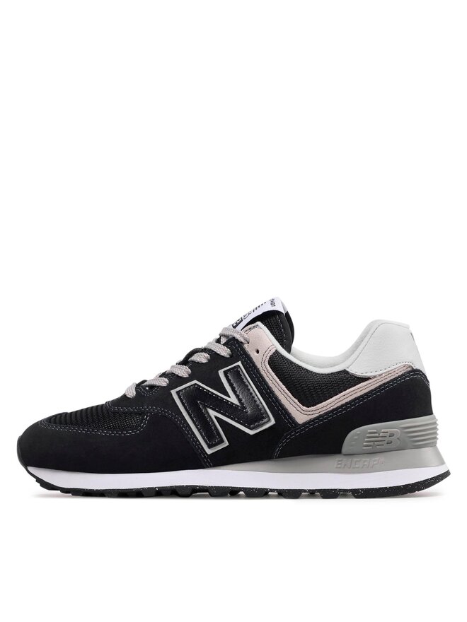 New Balance Sneakersy New Balance ML574EVB Černá