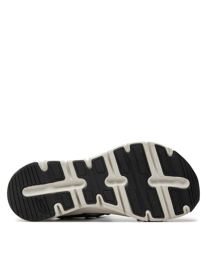 Skechers Σανδάλια Skechers Arch Fit-Touristy 119247/BLK Μαύρο
