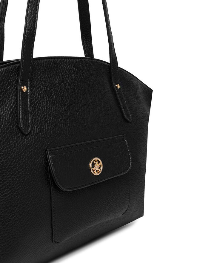 Beverly Hills Polo Club Handtasche Beverly Hills Polo Club CEO-BHPC-C-001-09 Schwarz