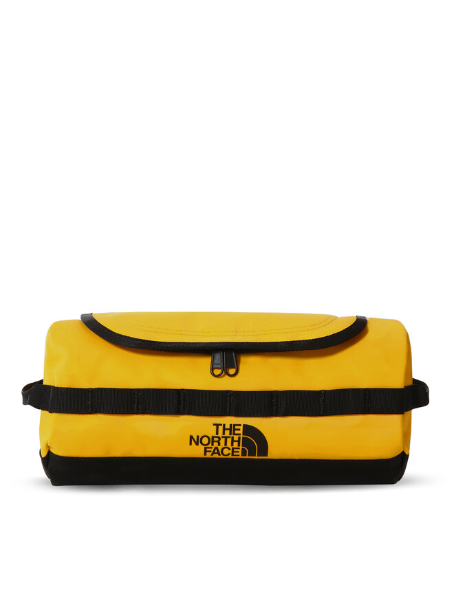 The North Face Smink táska The North Face Base Camp Travel Canister 5,7L NF0A52TF4WP1 Sárga