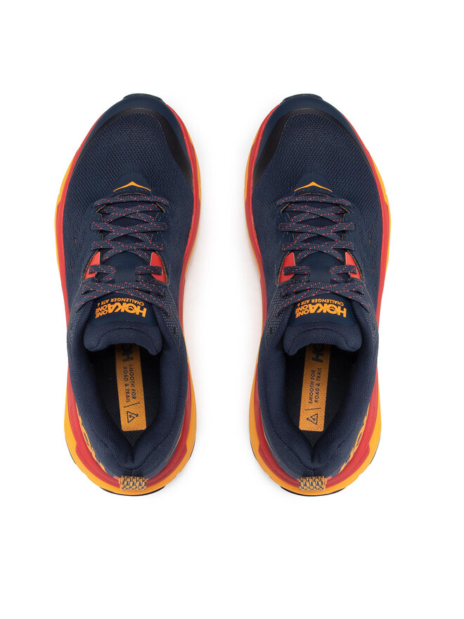 Hoka Взуття для бігу Hoka M Challenger Atr 6 1106510 Cиній