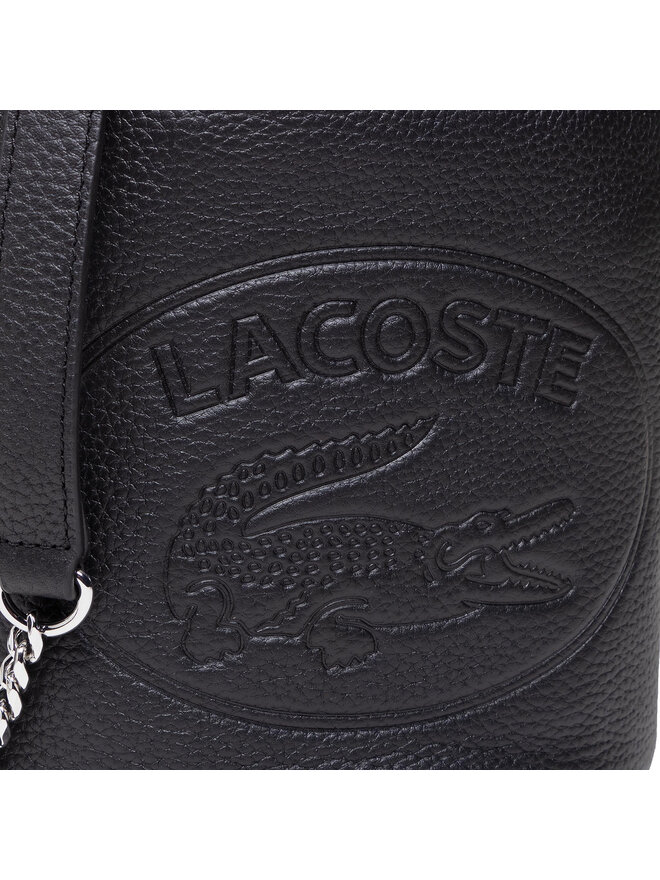 Lacoste Geantă Lacoste NF3558NL Negru