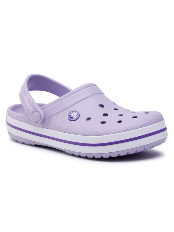 Crocs Iešļūcenes Crocs Crocband 11016 Violets