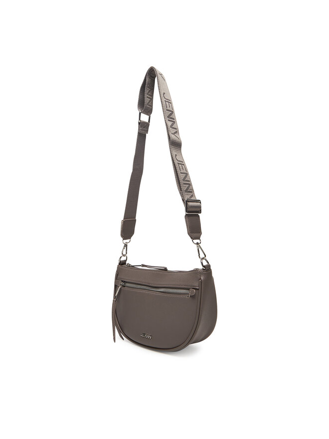 JENNY Handtasche JENNY CEO-JNY-M-002-08 Grau