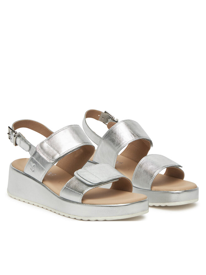 Caprice Sandalen Caprice 9-28307-44 Silberfarben