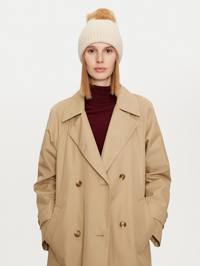 ONLY Mütze ONLY Kate 15297982 Weiß
