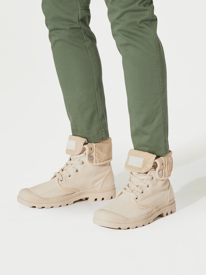 Palladium Черевики туристичні Palladium Baggy 02353-221-M Бежевий