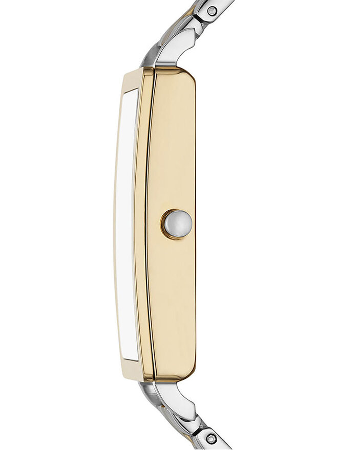 Skagen Zegarek Skagen SKW3156 Srebrny