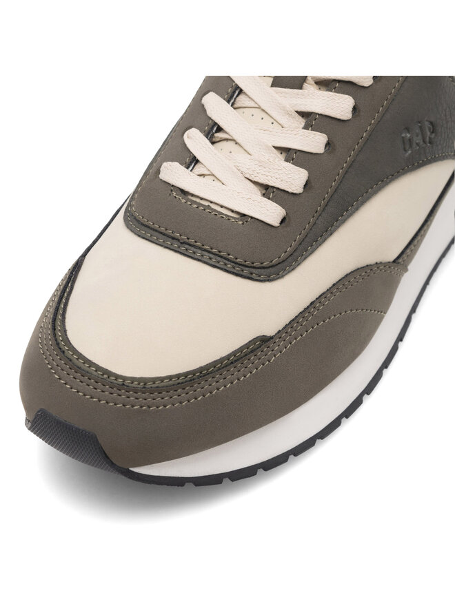 Gap Tenisice Gap GAF007F5SMOLSDGP Smeđa