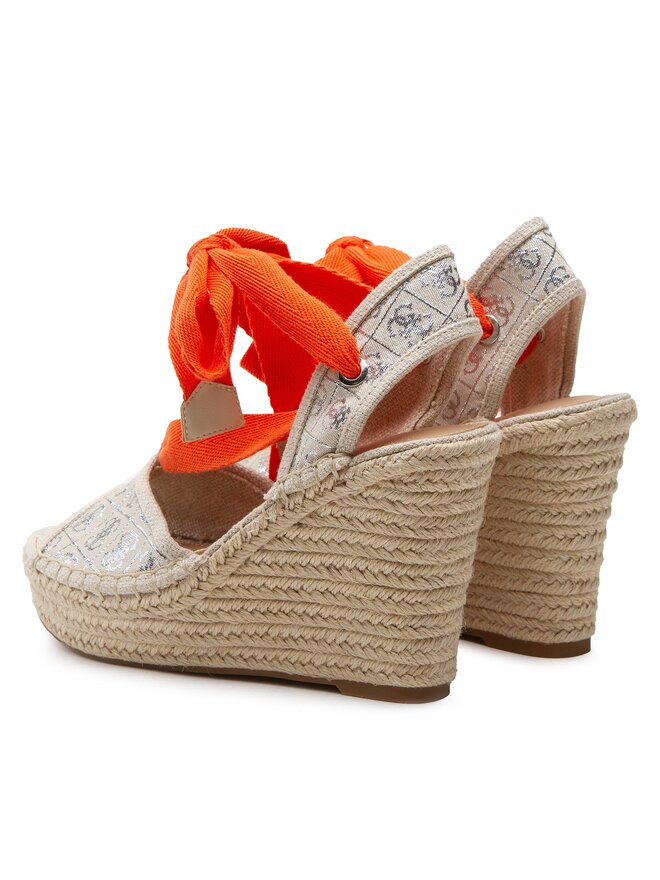Guess Espadrilles Guess Halona FL6HLO FAL04 Beige