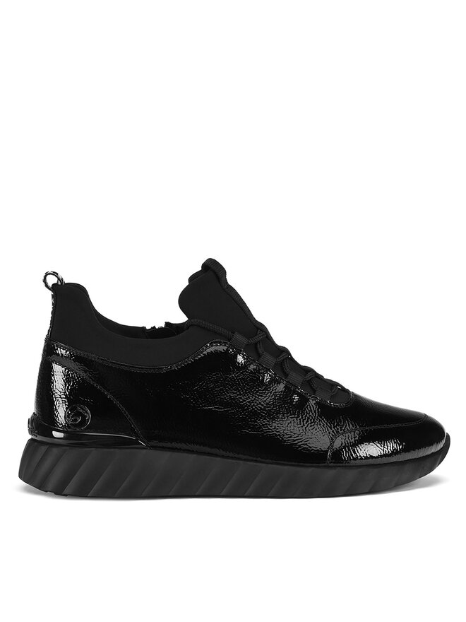Remonte Īsi apavi Remonte D5977-00 Melns
