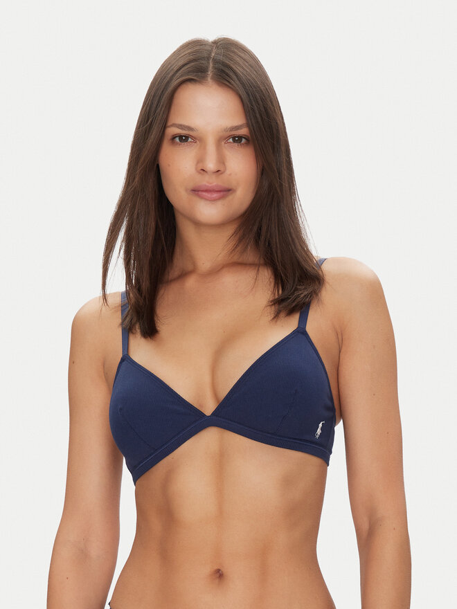 Polo Ralph Lauren Polo Ralph Lauren Sujetador sin aros 4P0219 Azul marino