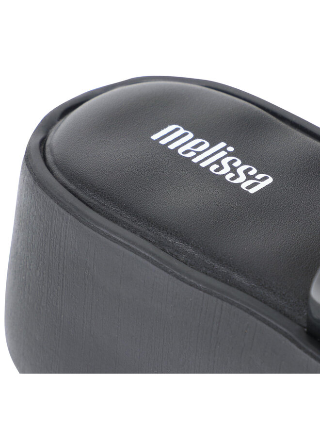 Melissa Klapki Melissa Becky Ad 32818 Czarny