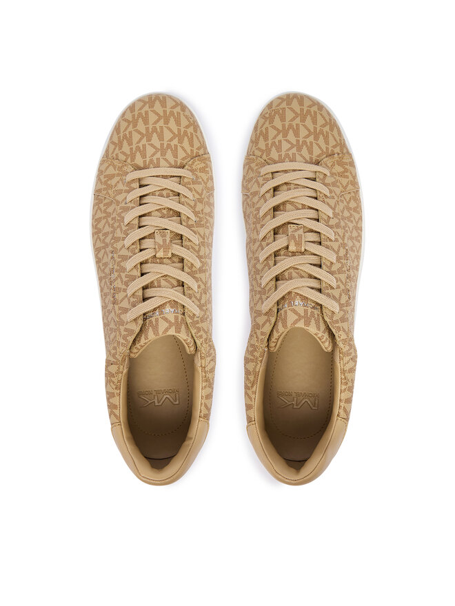 MICHAEL Michael Kors Снікерcи MICHAEL Michael Kors 42S4KEFS1B Бежевий