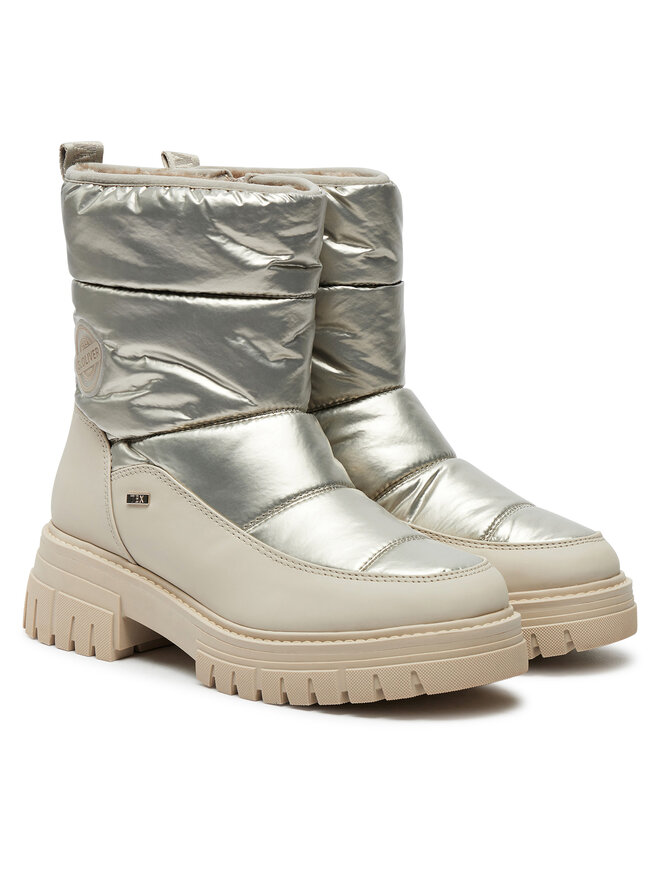 s.Oliver Schneeschuhe s.Oliver 5-26460-43 Écru