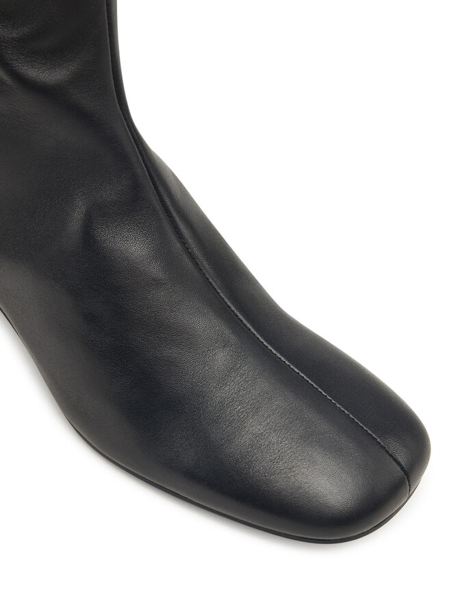 Vagabond Shoemakers Чоботи Vagabond Shoemakers Livia 5856-001-20 Чорний