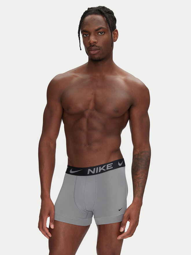 Nike Nike Σετ μποξεράκια 3 τμχ 0000KE1156 Μαύρο