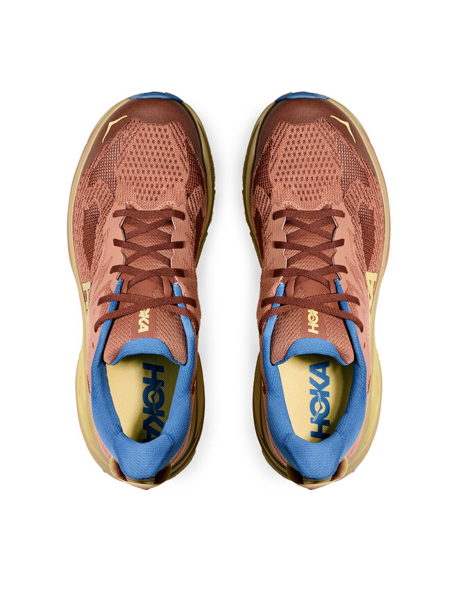 Hoka Běžecké boty Hoka Challenger 8 1168716 Hnědá