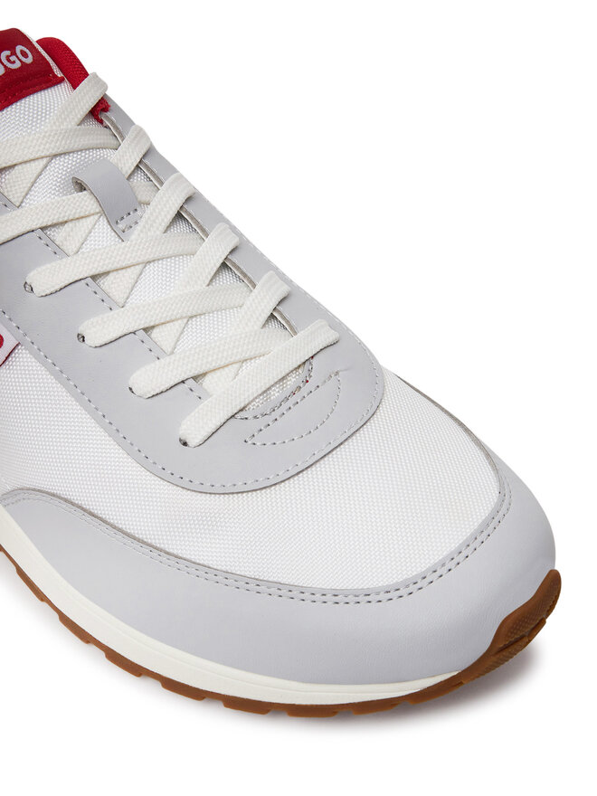 HUGO Sneakersy HUGO Icelin 50542721 Biały