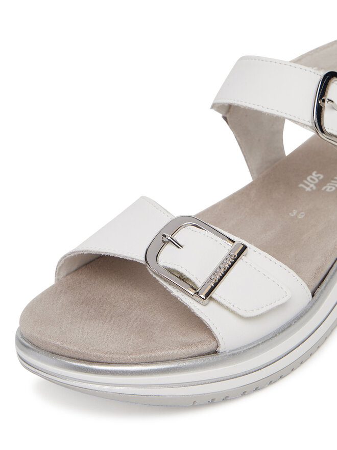 Remonte Basutės Remonte D1J51-81 Balta