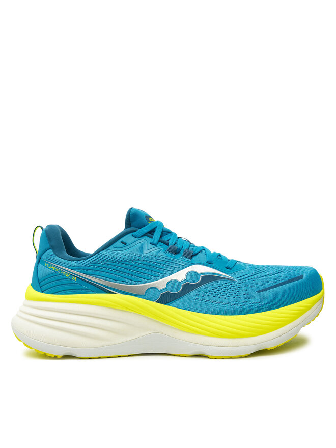 Chaussures de running Saucony Hurricane 22 S20933 Bleu chaussures