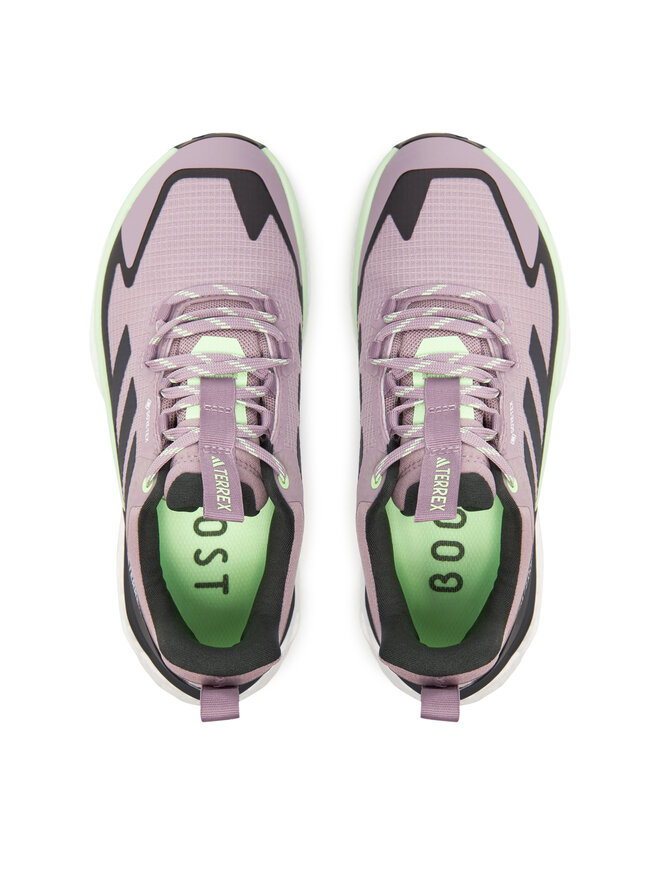 adidas Tenisice adidas Terrex Free Hiker 2.0 Low GORE-TEX Hiking IE5102 Ljubičasta
