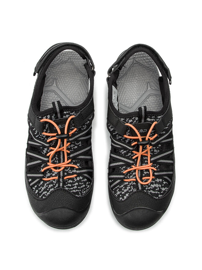 CMP Sandalen CMP Adhara Hiking Sandal 39Q9547 Schwarz