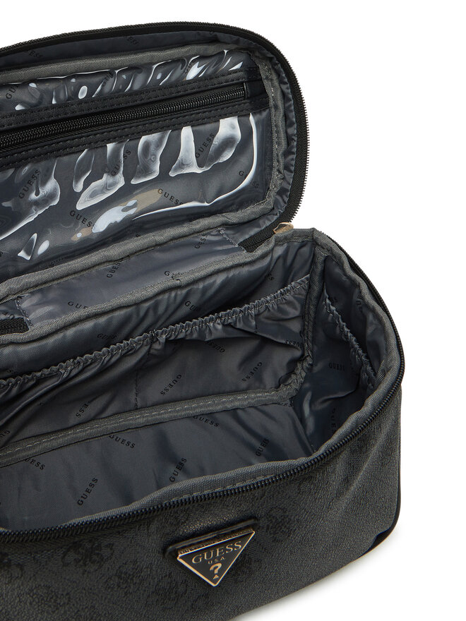Guess Kozmetická taštička Guess TWLB83 89039 Čierna