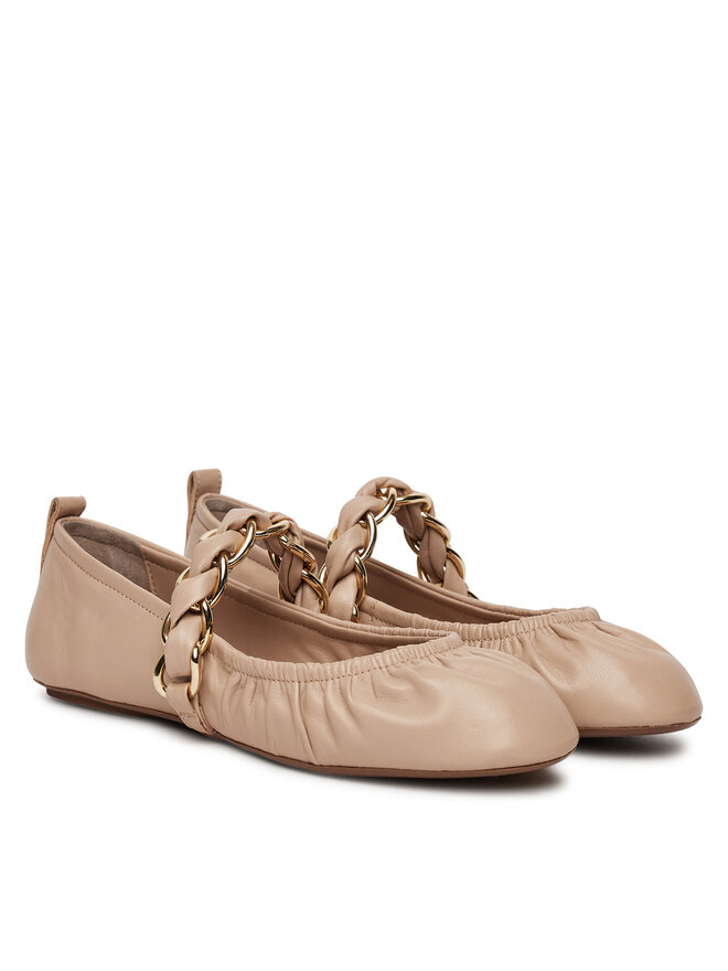 Marella Балеринки Marella Matteo 2513521096200 Бежов