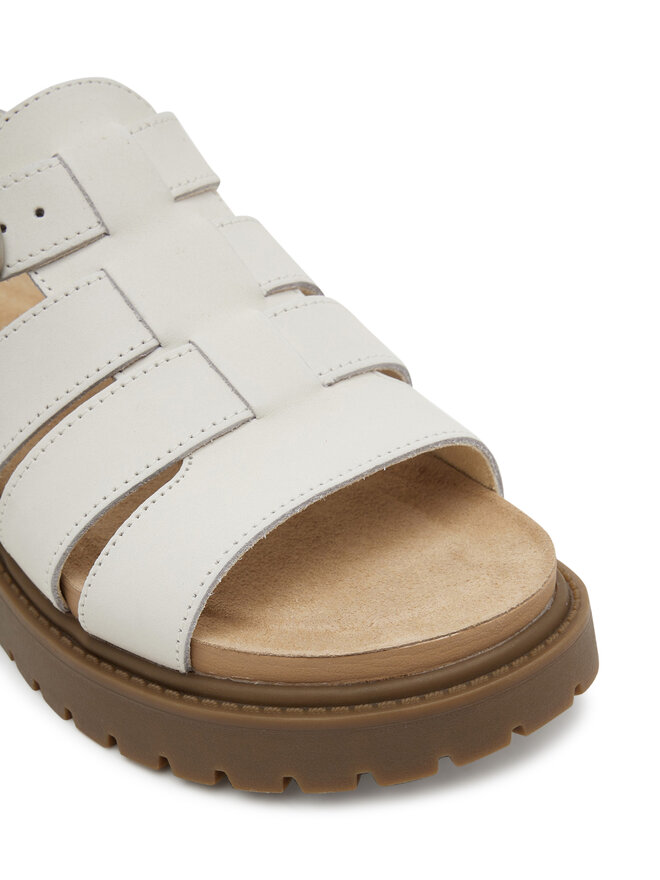 Timberland Sandały Timberland TB0A2Q1PEX41 Biały