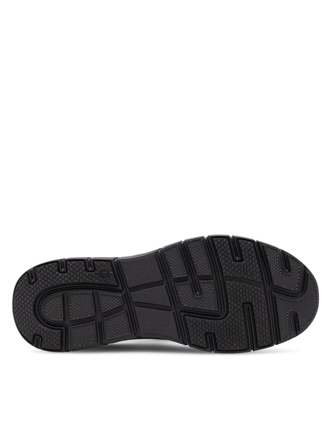 Go Soft Zapatos hasta el tobillo Go Soft GF22F055A-3 Negro