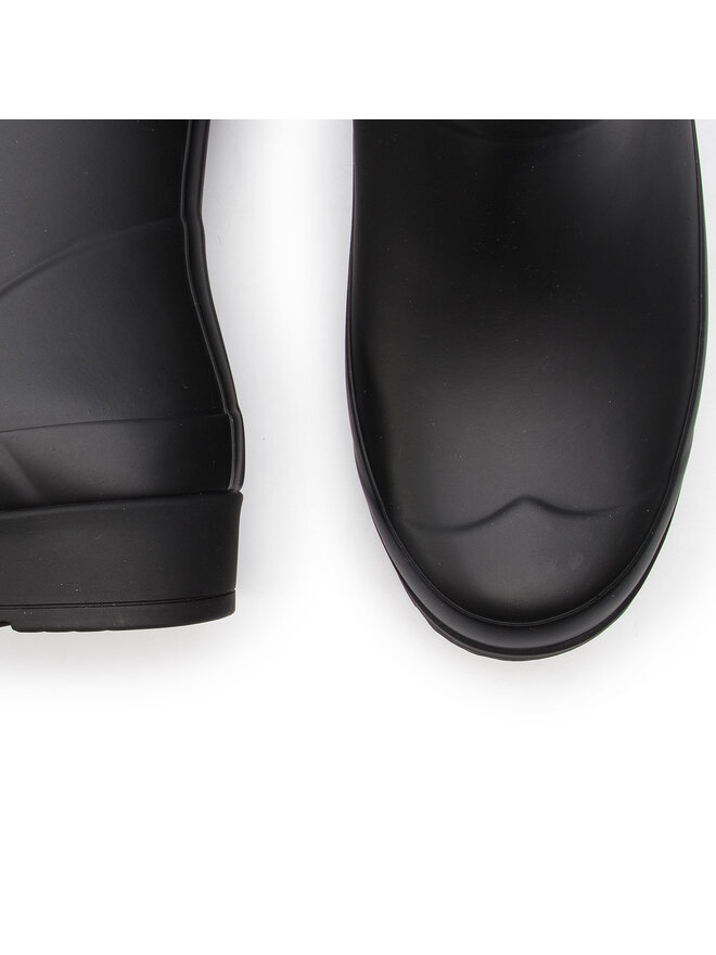 Hunter Гумові чоботи Hunter Original Play Boot Short WFS2020RMA Чорний