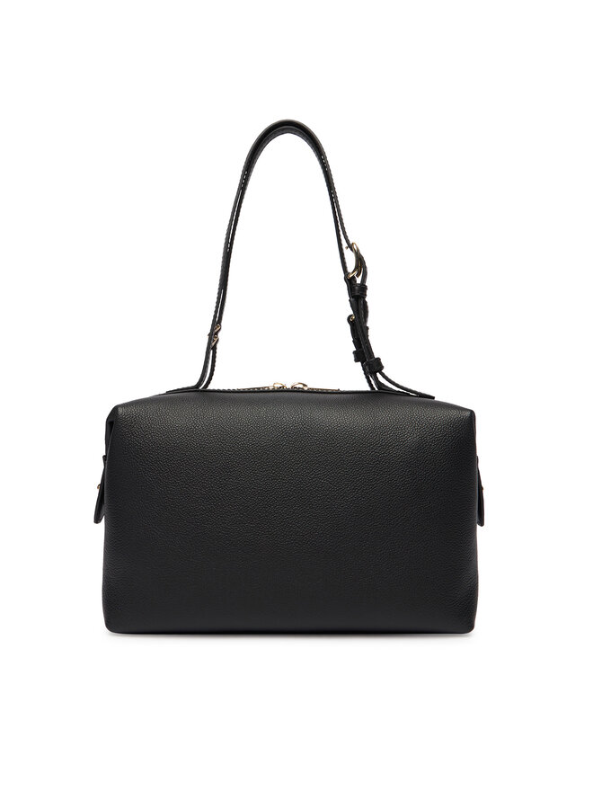 Furla Handtasche Furla Double M Boston WB01905 BX3036 KH O6000 Schwarz