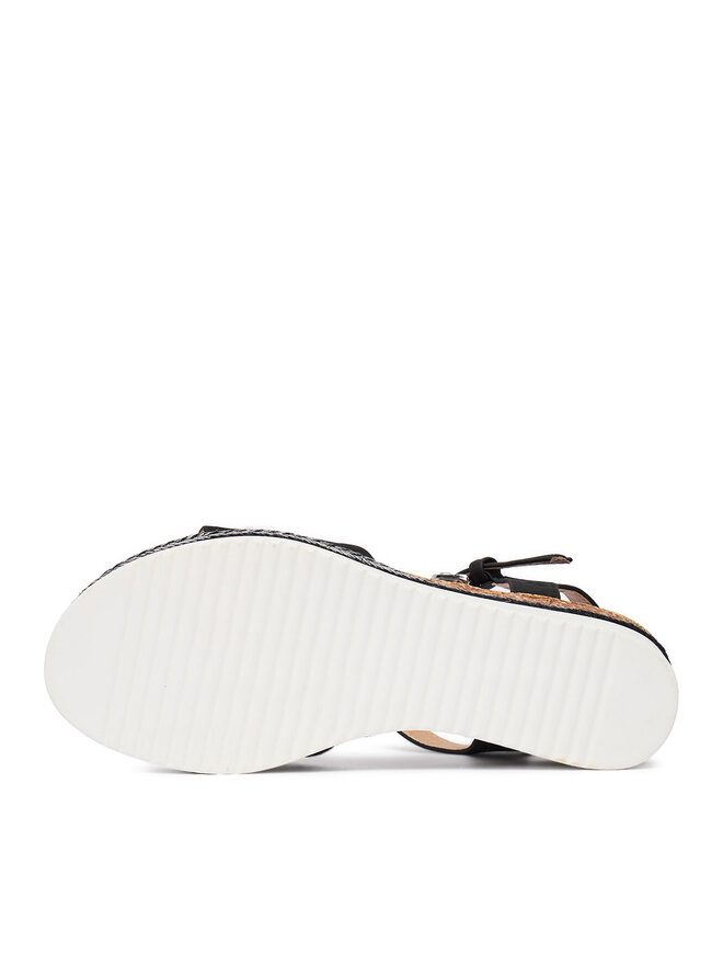 JENNY Sandalen JENNY CEO-WS2189-15 Schwarz