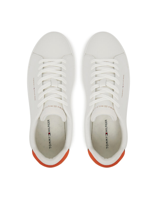 Tommy Hilfiger Tenisice Tommy Hilfiger FM0FM05367 Bijela