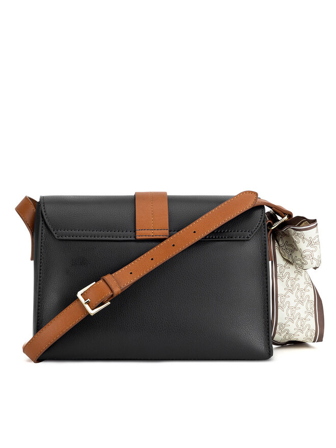 Lasocki Handtasche Lasocki LSK-K-039-06 Schwarz