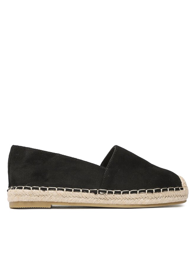 Jenny Fairy Espadrilles Jenny Fairy WSS990-186 Fekete