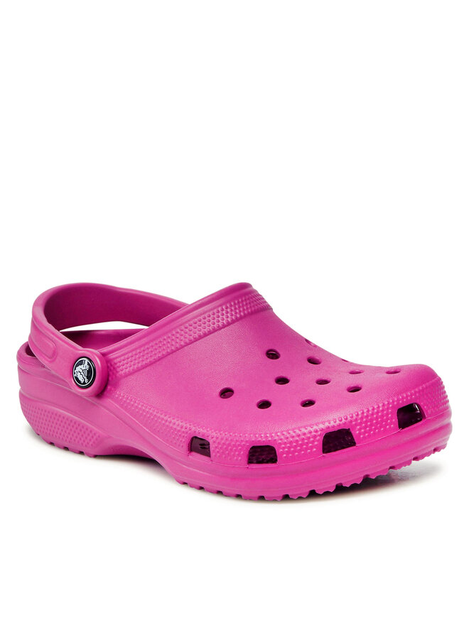 Crocs Pantoletten Crocs Classic 10001 Rosa